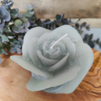 candle rose deluxe